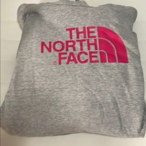 North face hoodie